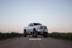 Dodge Ram 2500 4x4 on ADV.1 Wheels (ADV05CTruckSpec) 2015 года